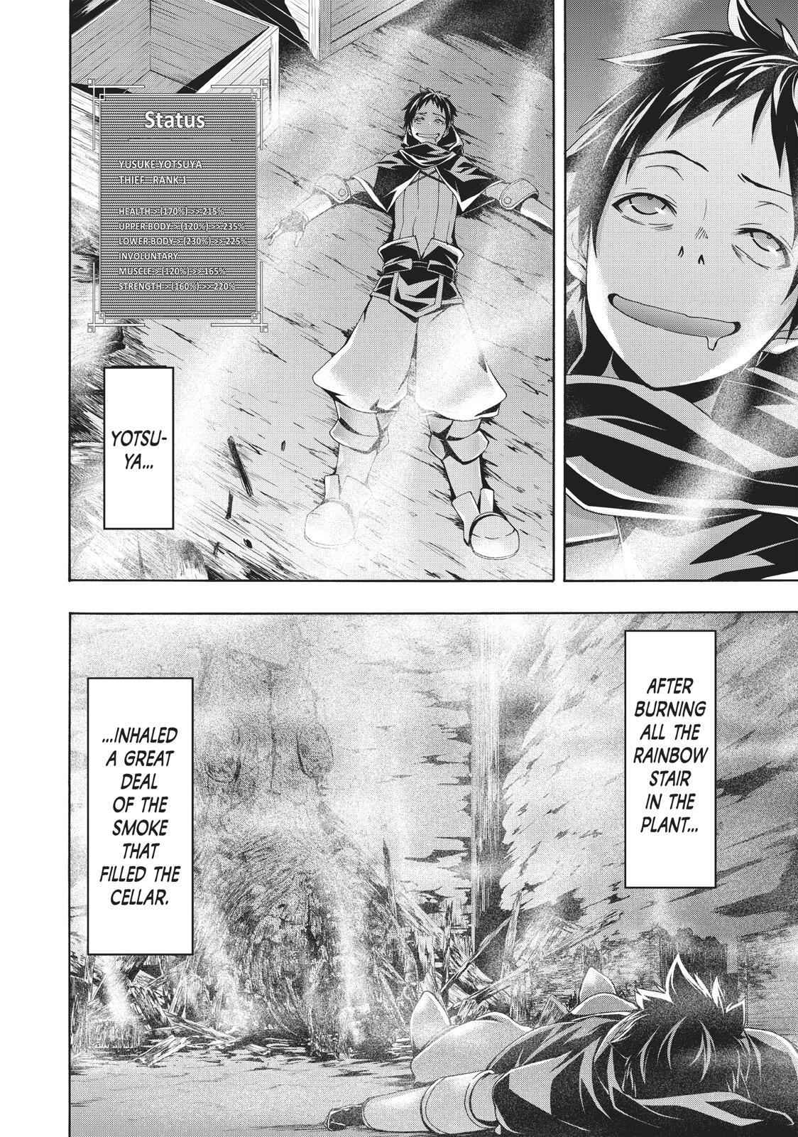 I'm standing on 1,000,000 lives Chapter 43 2